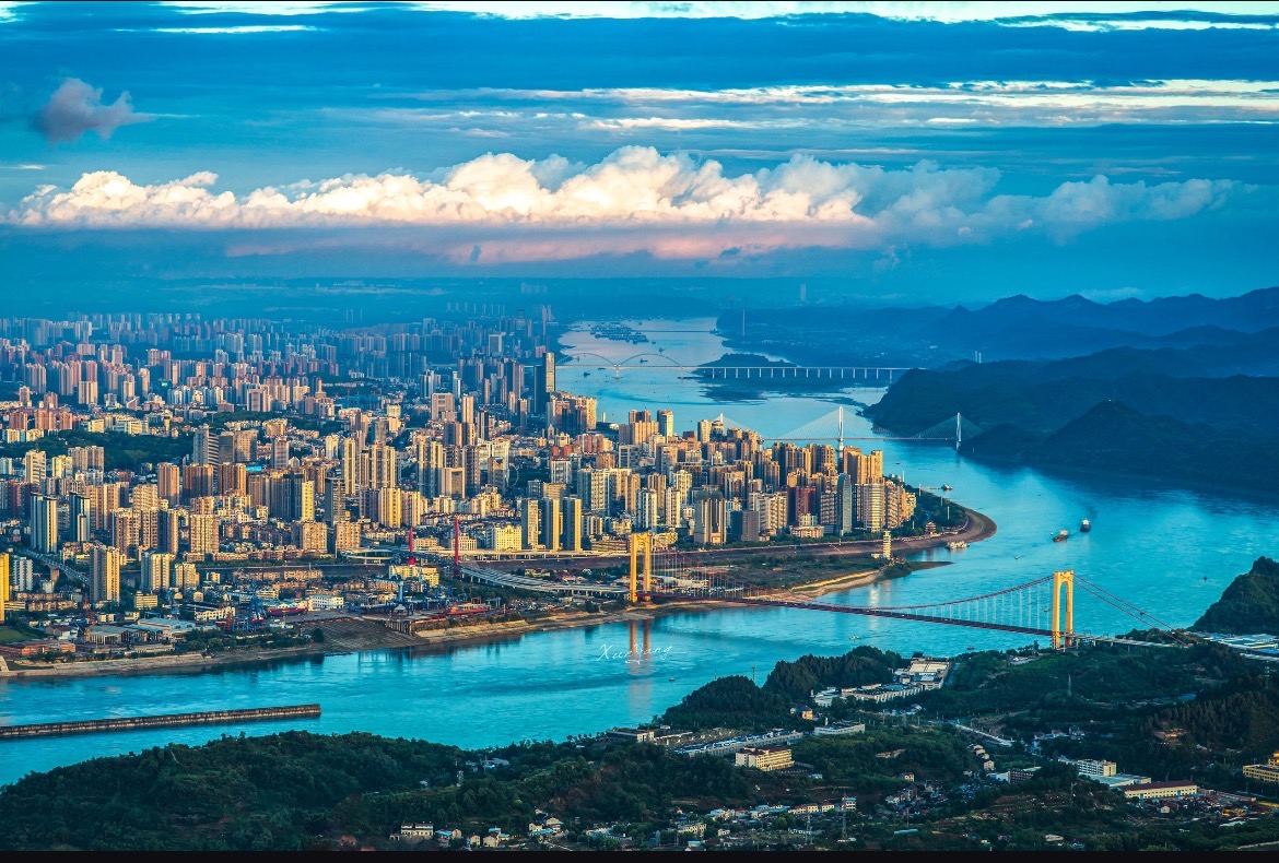 宜昌与襄阳城市旅居场景